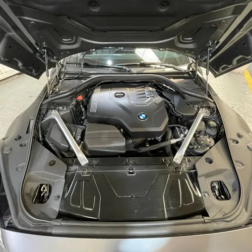 BMW Z4 2021 Gris San Antonio