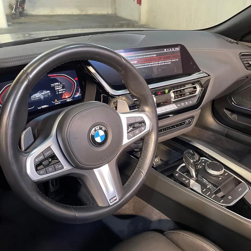 BMW Z4 2021 Gris San Antonio