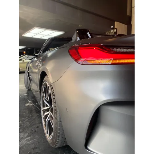 BMW Z4 2021 Gris Caracas