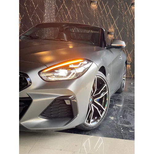 BMW Z4 2021 Gris Caracas