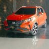 Changan CS15 2023 Naranja Caracas