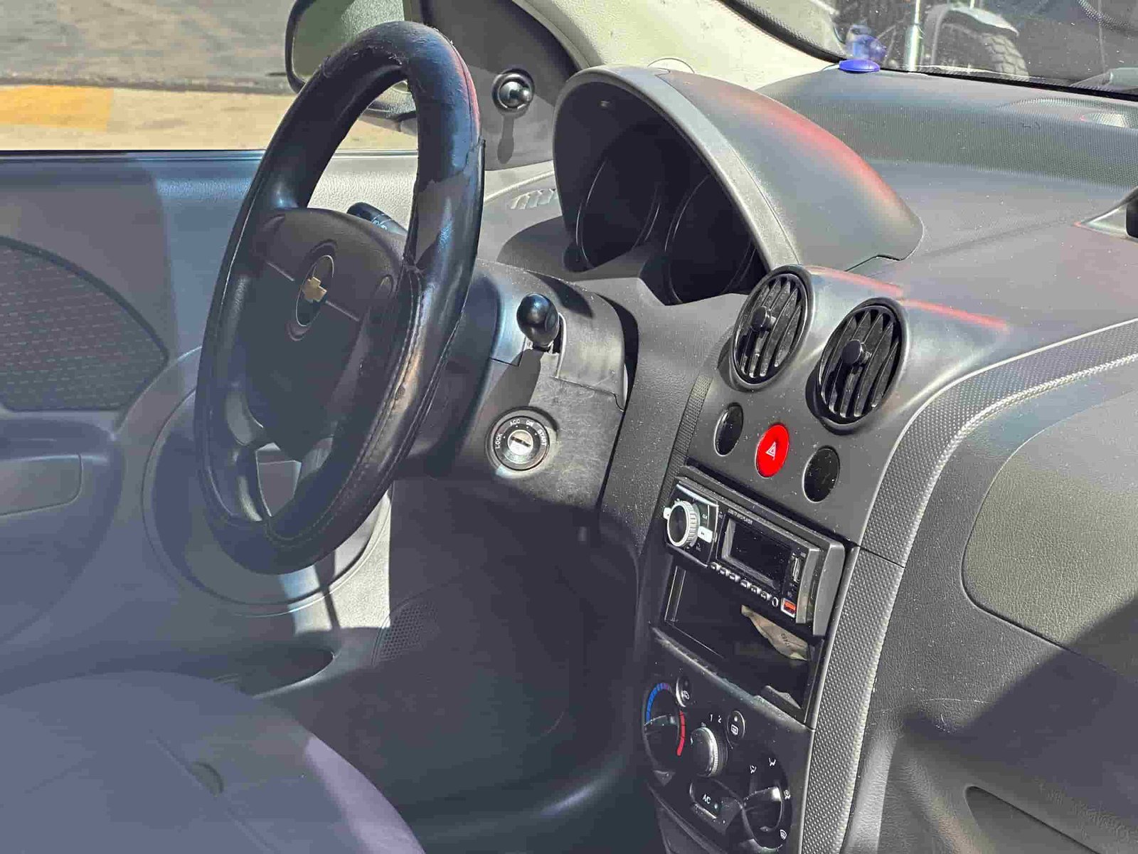 CHEVROLET AVEO 2010