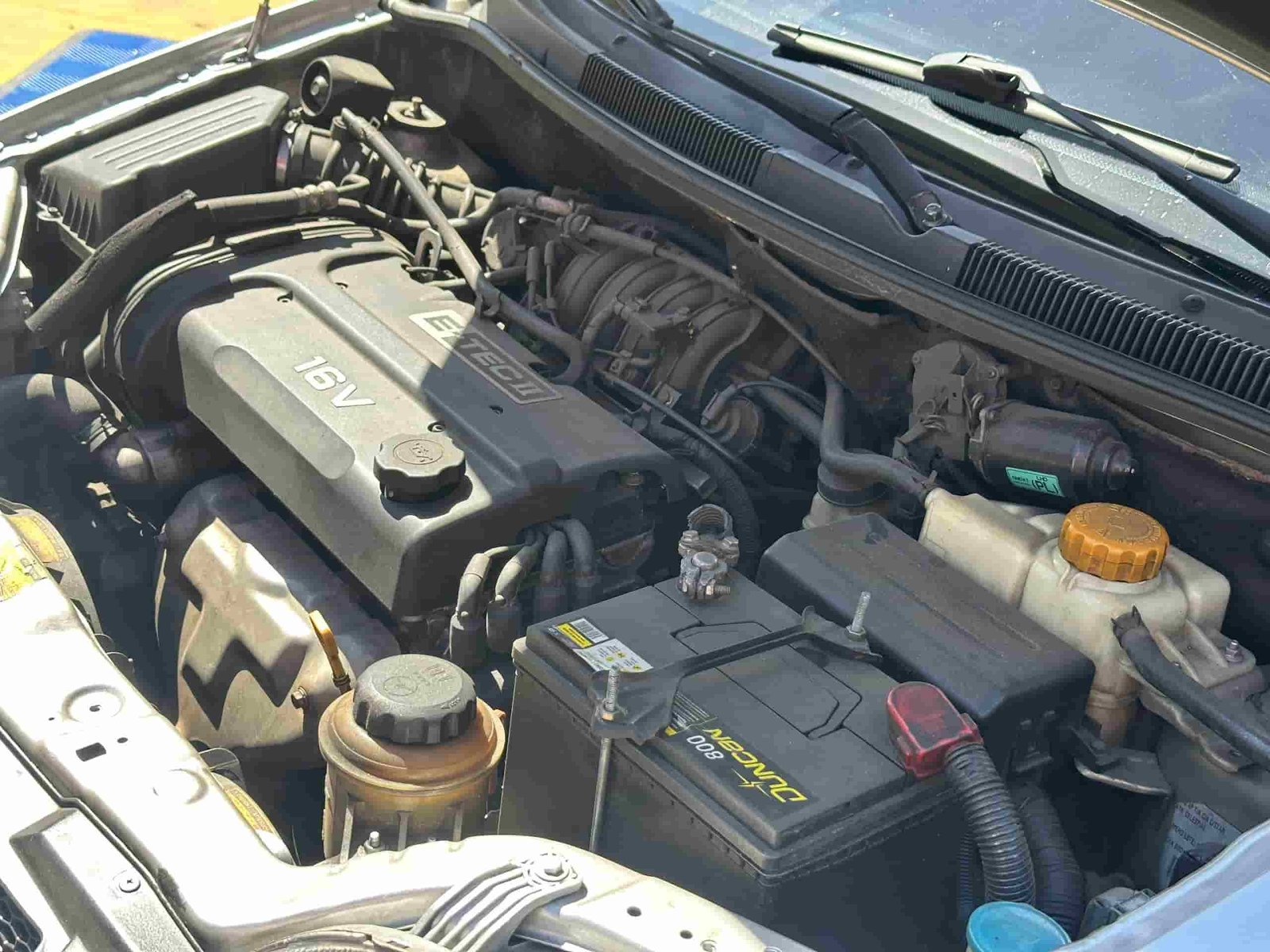 CHEVROLET AVEO 2010