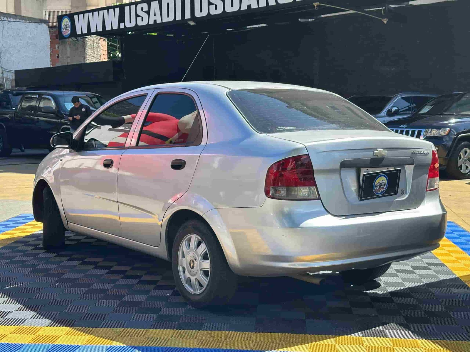 CHEVROLET AVEO 2010
