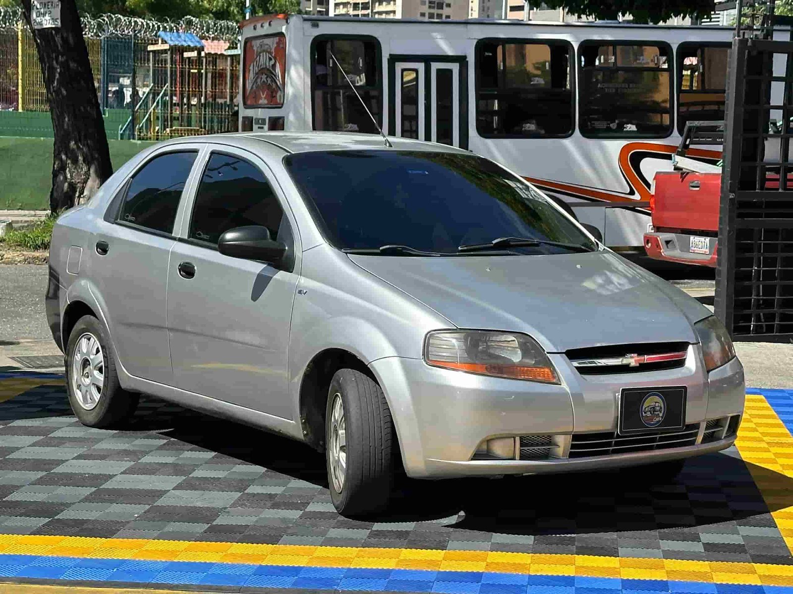 CHEVROLET AVEO 2010