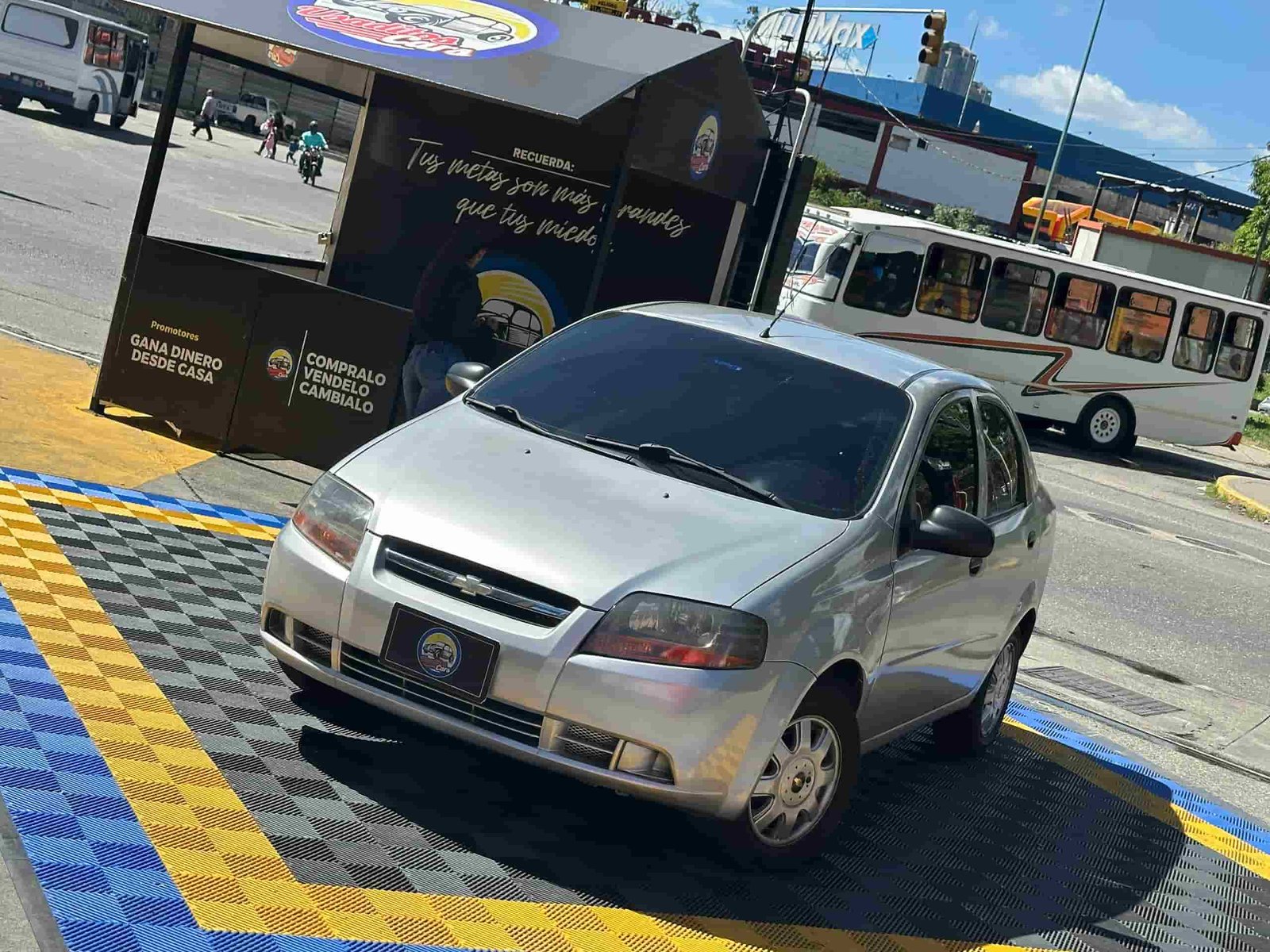CHEVROLET AVEO 2010