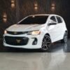 Chevrolet Sonic RS 2018 Blanco Caracas