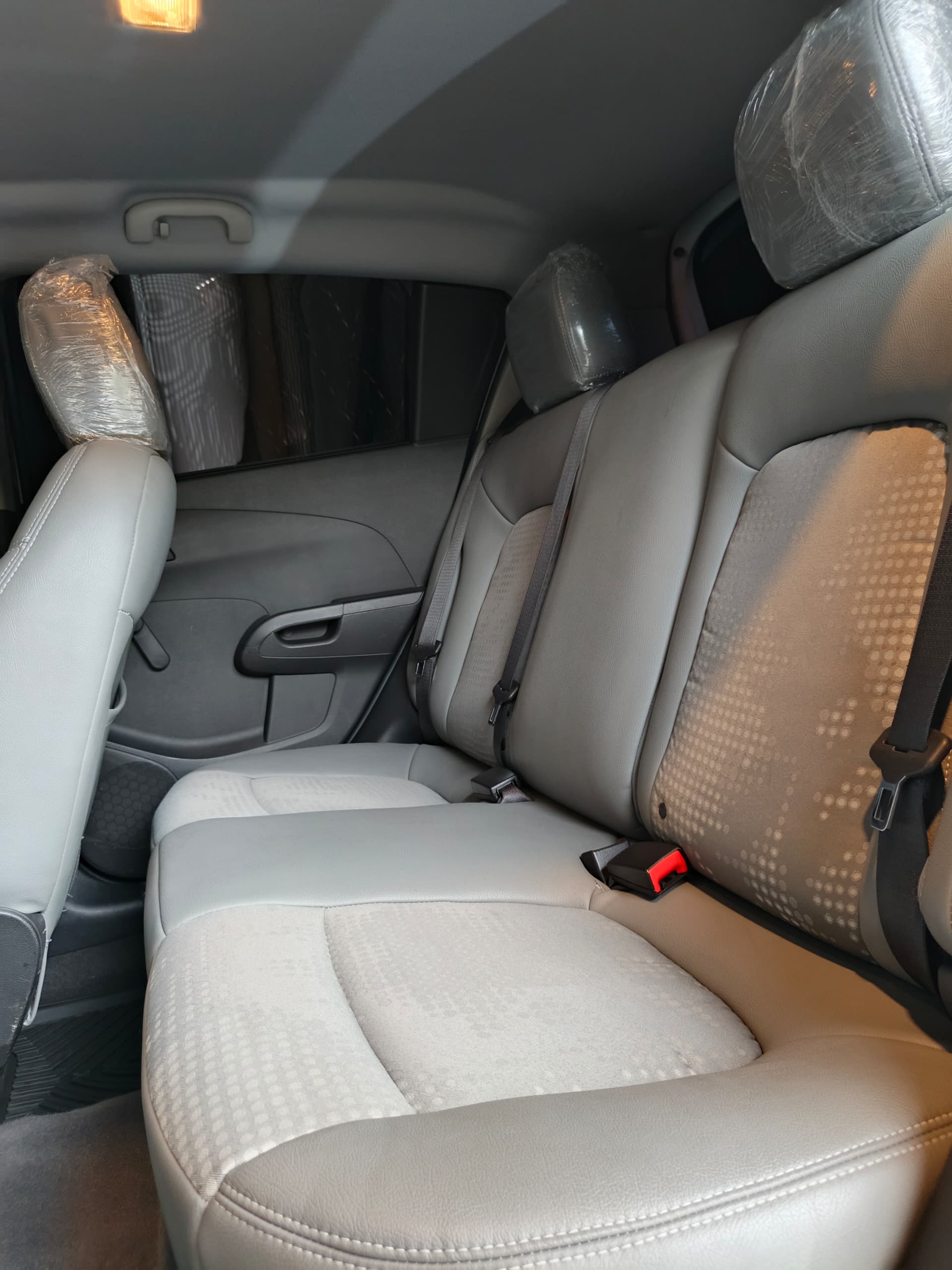 Chevrolet Sonic RS 2018 Blanco Caracas