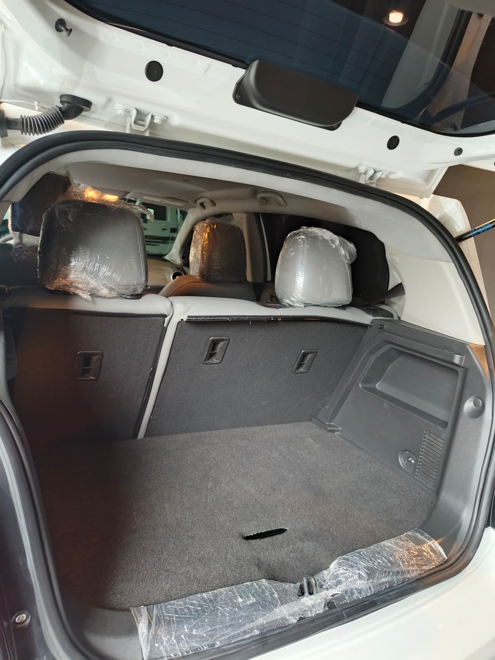 CHEVROLET SONIC RS 1.8 2018 blanco2