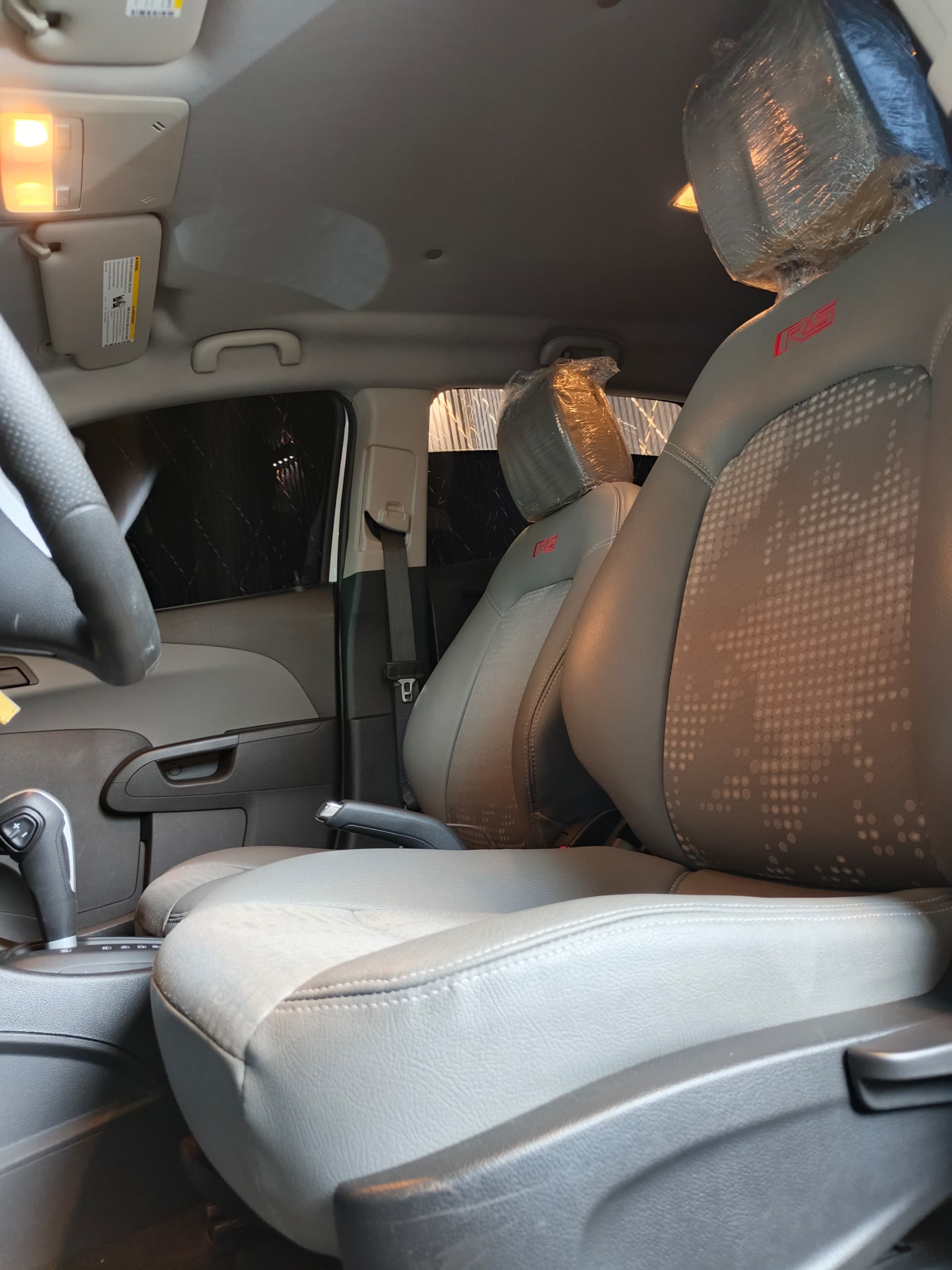 CHEVROLET SONIC RS 1.8 2018 blanco7