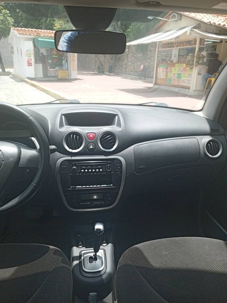 CITROËN C3 2007 FULL EQUIPO Rojo