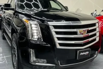 Cadillac Escalade 2018