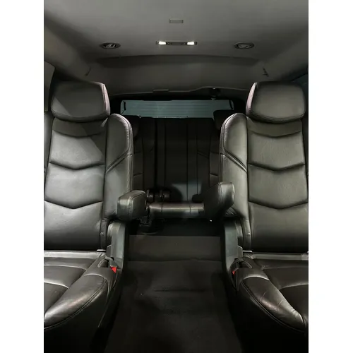 Cadillac Escalade 2018 Negro Caracas