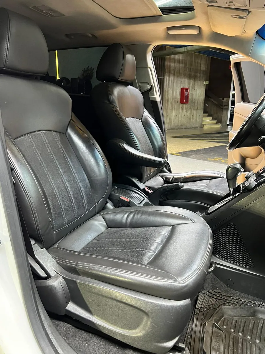 Camioneta Chevrolet Orlando 2013 blanco8
