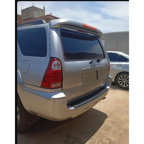 Toyota 4Runner 2006 Gris Maracaibo