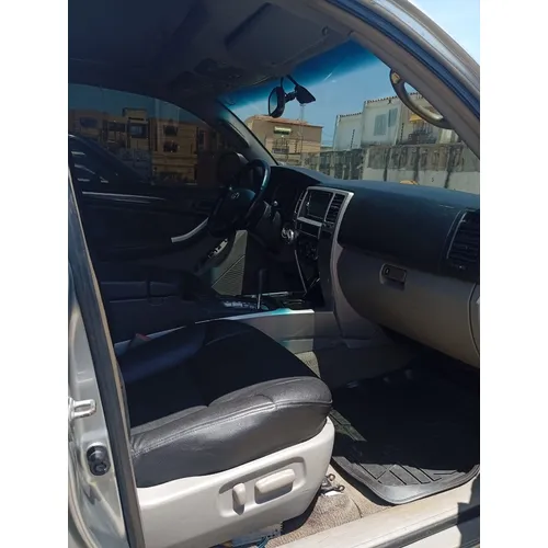 Toyota 4Runner 2006 Gris Maracaibo