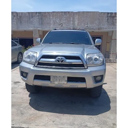 Toyota 4Runner 2006 Gris Maracaibo