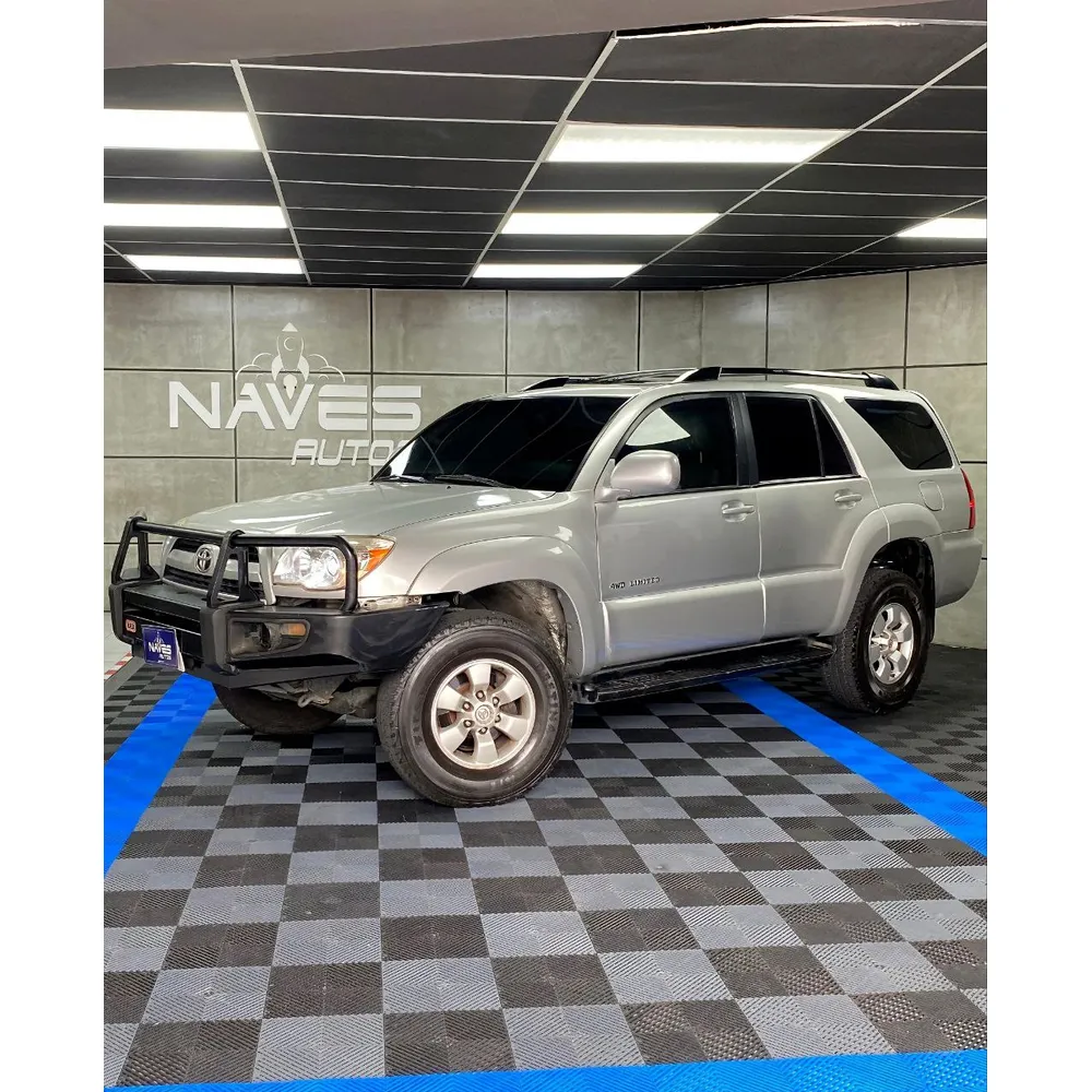 Toyota 4Runner 2006 Gris Maracaibo