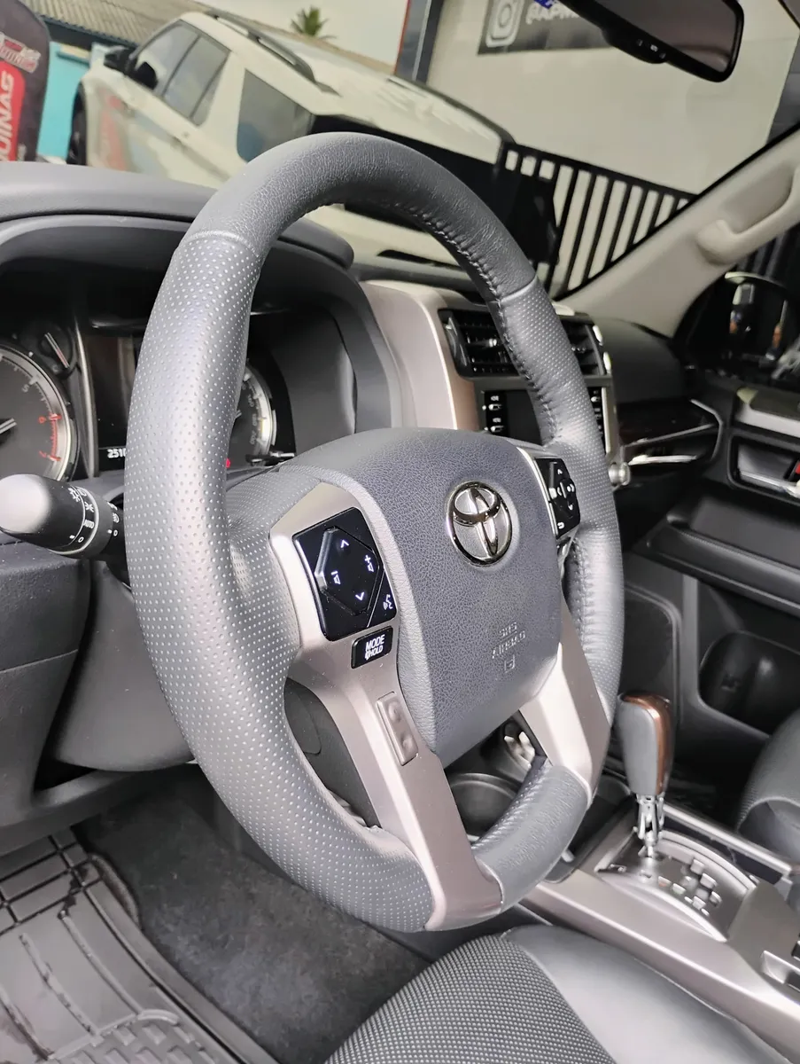 Toyota 4Runner 2024 Plateado Maracay