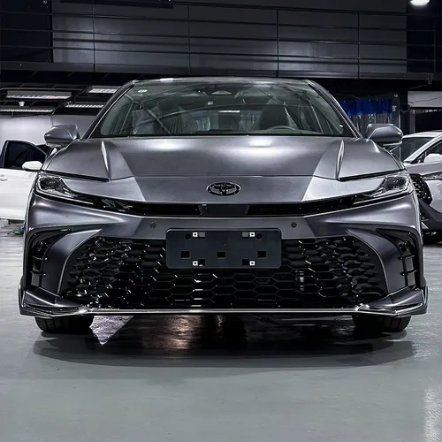 Toyota Camry 2026 Gris Caracas