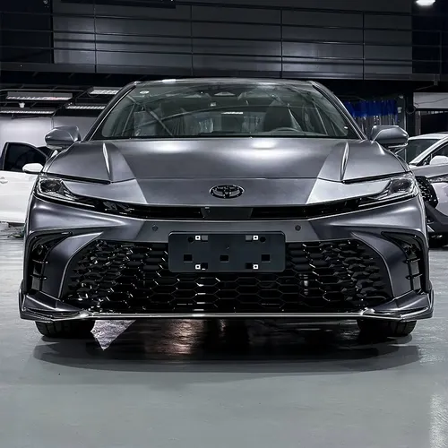 Toyota Camry 2026 Gris Caracas