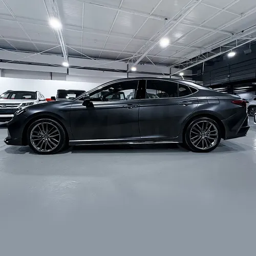 Toyota Camry 2026 Gris Caracas