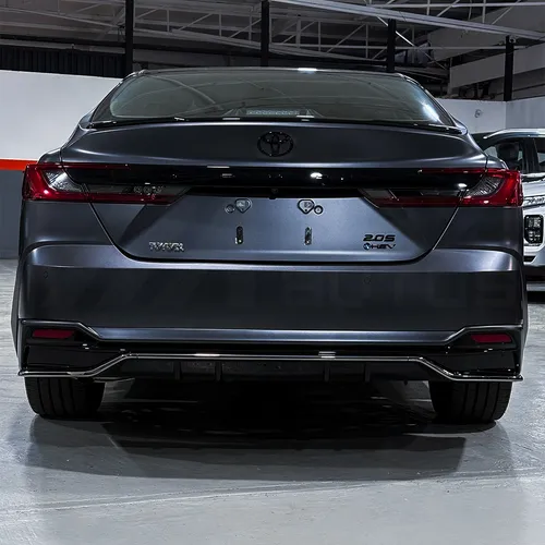 Toyota Camry 2026 Gris Caracas