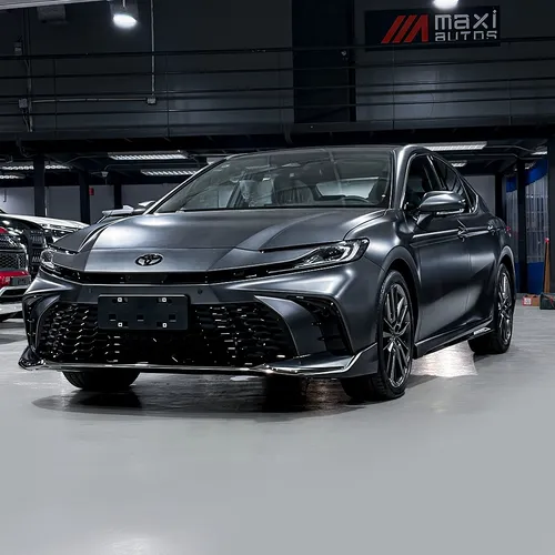 Toyota Camry 2026 Gris Caracas
