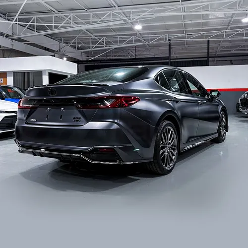 Toyota Camry 2026 Gris Caracas