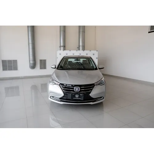 Changan Alsvin 2026 Plateado Maracaibo