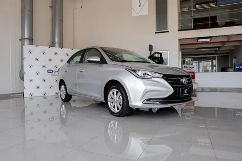 Changan Alsvin 2026 Plateado Maracaibo