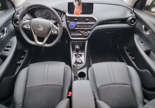 Changan Alsvin 2023 Blanco Valencia