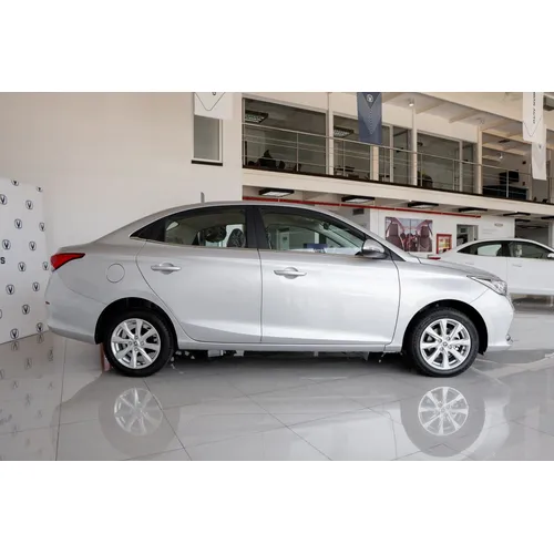 Changan Alsvin 2026 Plateado Maracaibo