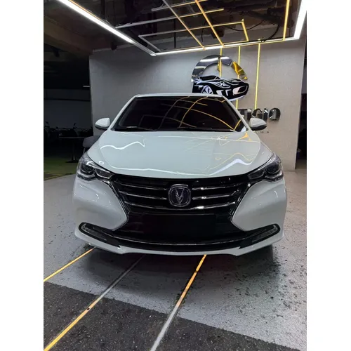 Changan Alsvin 2023 Blanco Caracas