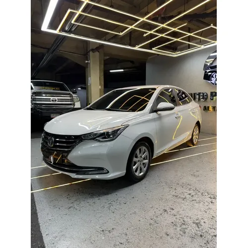 Changan Alsvin 2023 Blanco Caracas