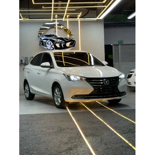 Changan Alsvin 2023 Blanco Caracas
