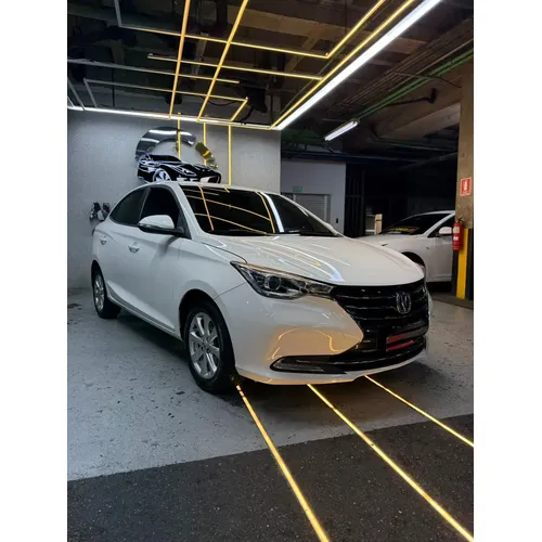 Changan Alsvin 2023 Blanco Caracas