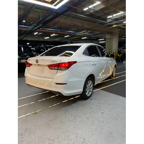 Changan Alsvin 2023 Blanco Caracas