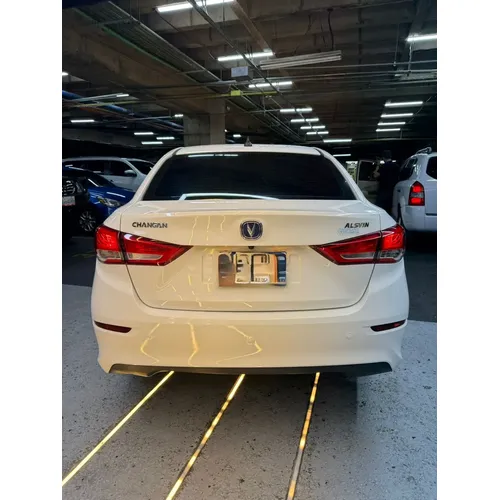 Changan Alsvin 2023 Blanco Caracas