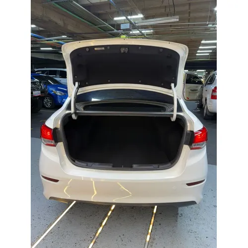 Changan Alsvin 2023 Blanco Caracas