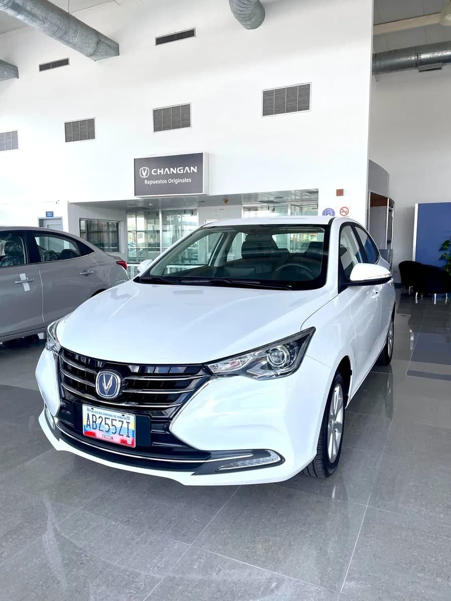 Changan Alsvin 2025 0 kilómetros