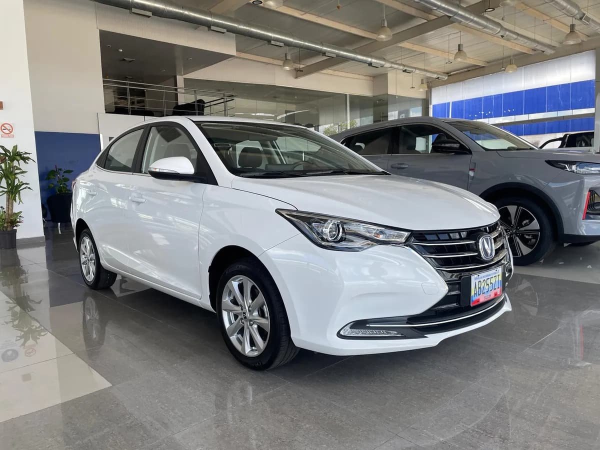 Changan Alsvin 2025 0 kilómetros