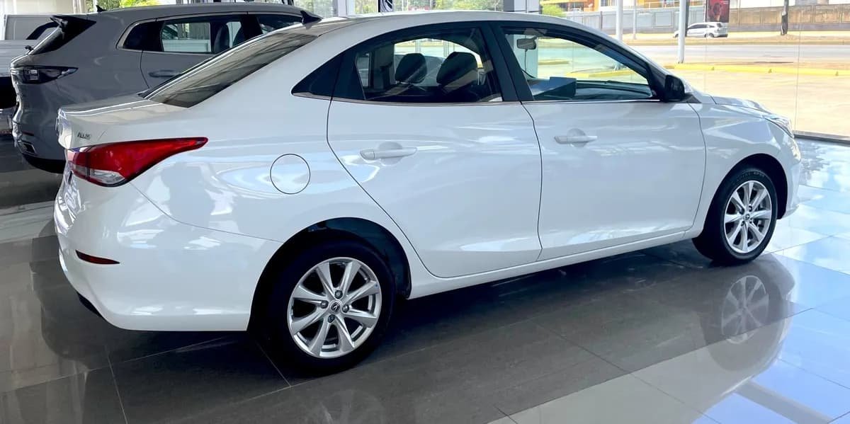 Changan Alsvin 2025 0 kilómetros