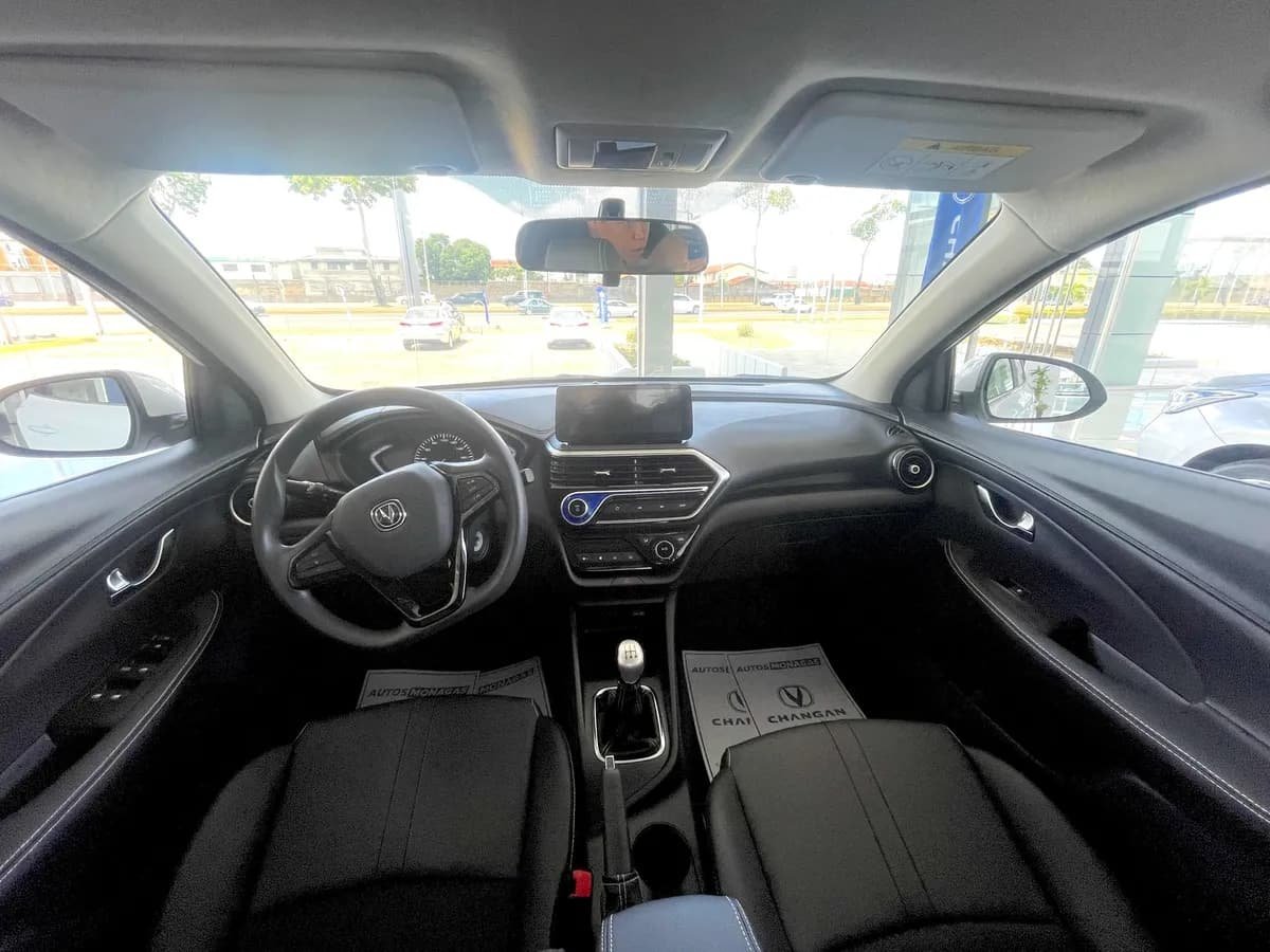 Changan Alsvin 2025 0 kilómetros