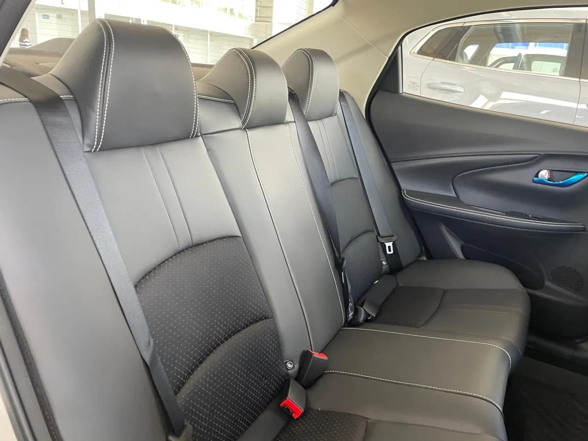 Changan Alsvin 2025 0 kilómetros