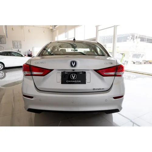 Changan Alsvin 2026 Plateado Maracaibo