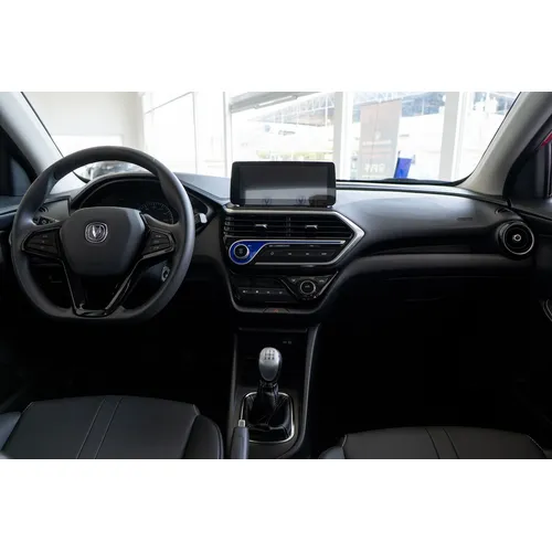 Changan Alsvin 2026 Plateado Maracaibo