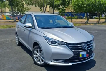 Changan Alsvin Mt