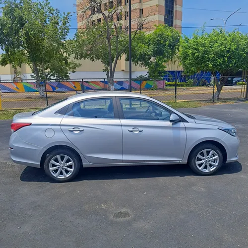 Changan Alsvin 2025 Plateado Puerto La Cruz
