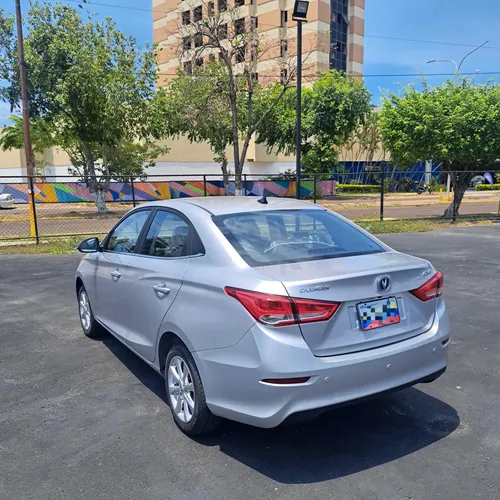 Changan Alsvin 2025 Plateado Puerto La Cruz